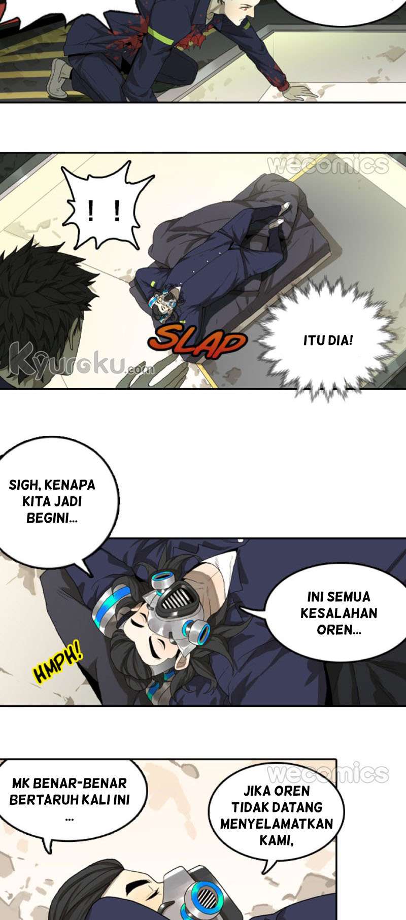 Never Dead Bab 31 halaman 10