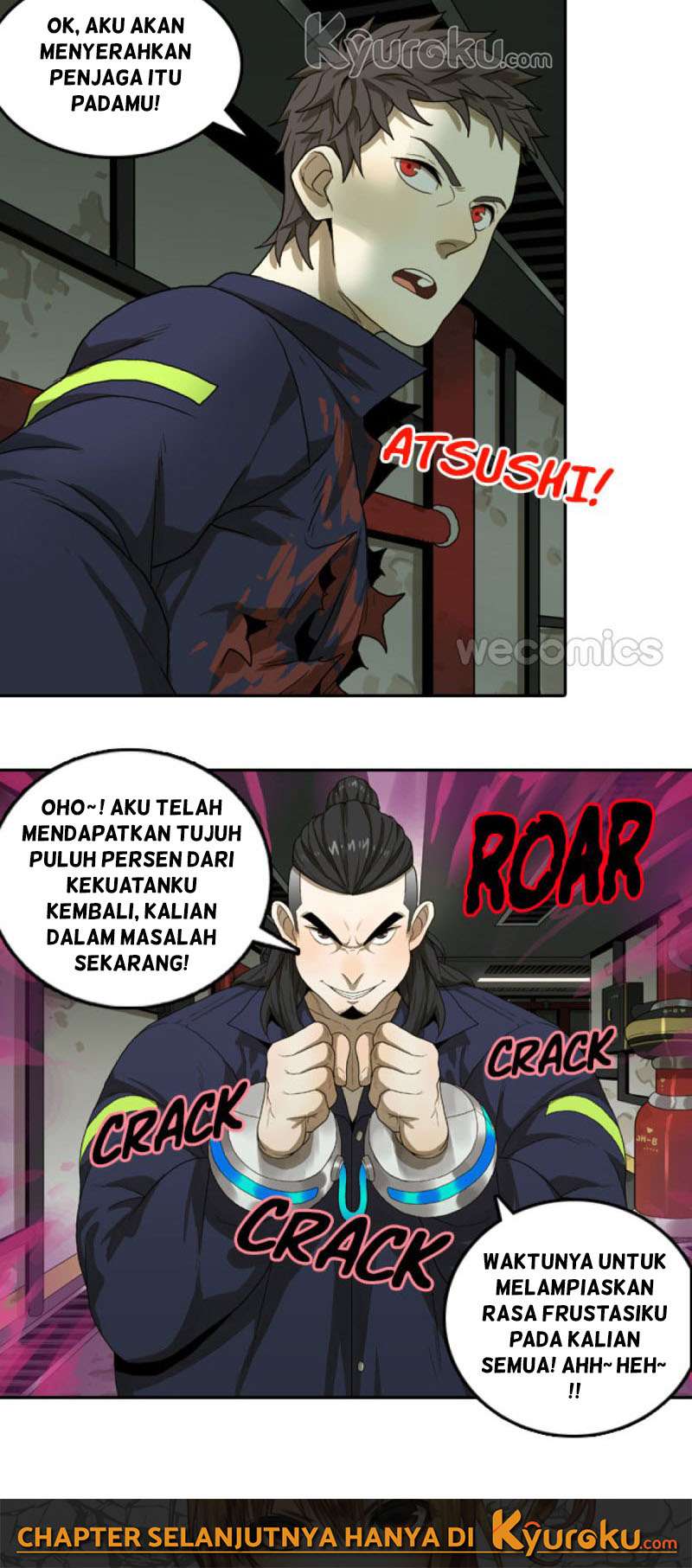 Never Dead Bab 31 halaman 14
