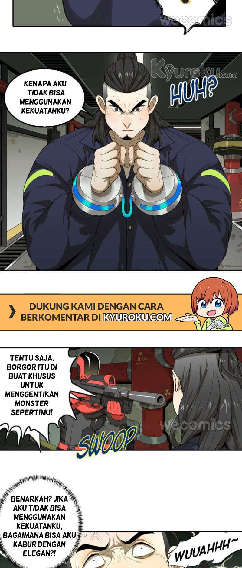 Never Dead Bab 32 halaman 4