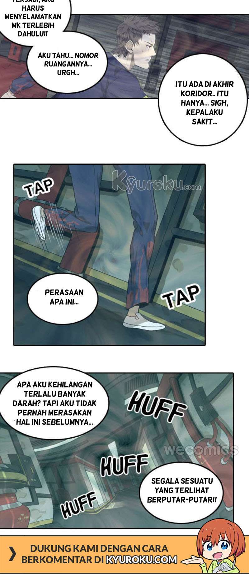 Never Dead Bab 32 halaman 9