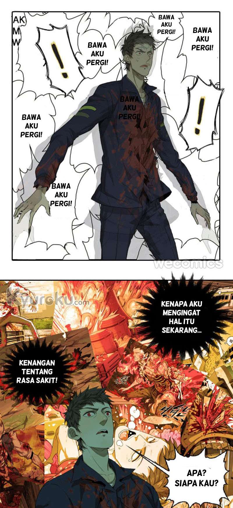 Never Dead Bab 32 halaman 10