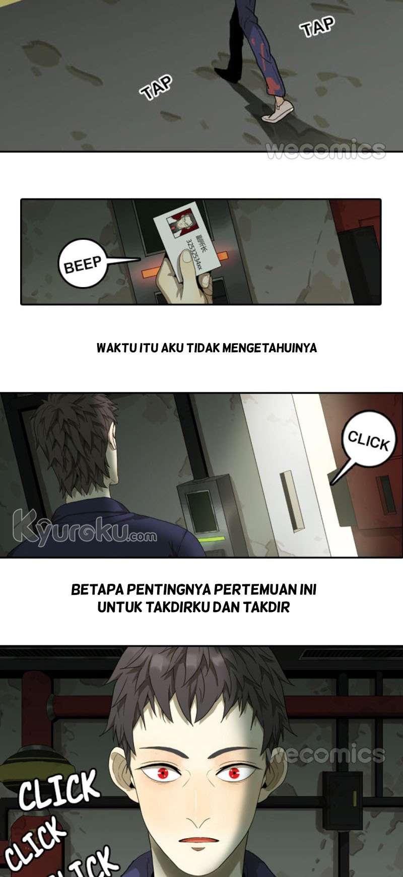 Never Dead Bab 32 halaman 12
