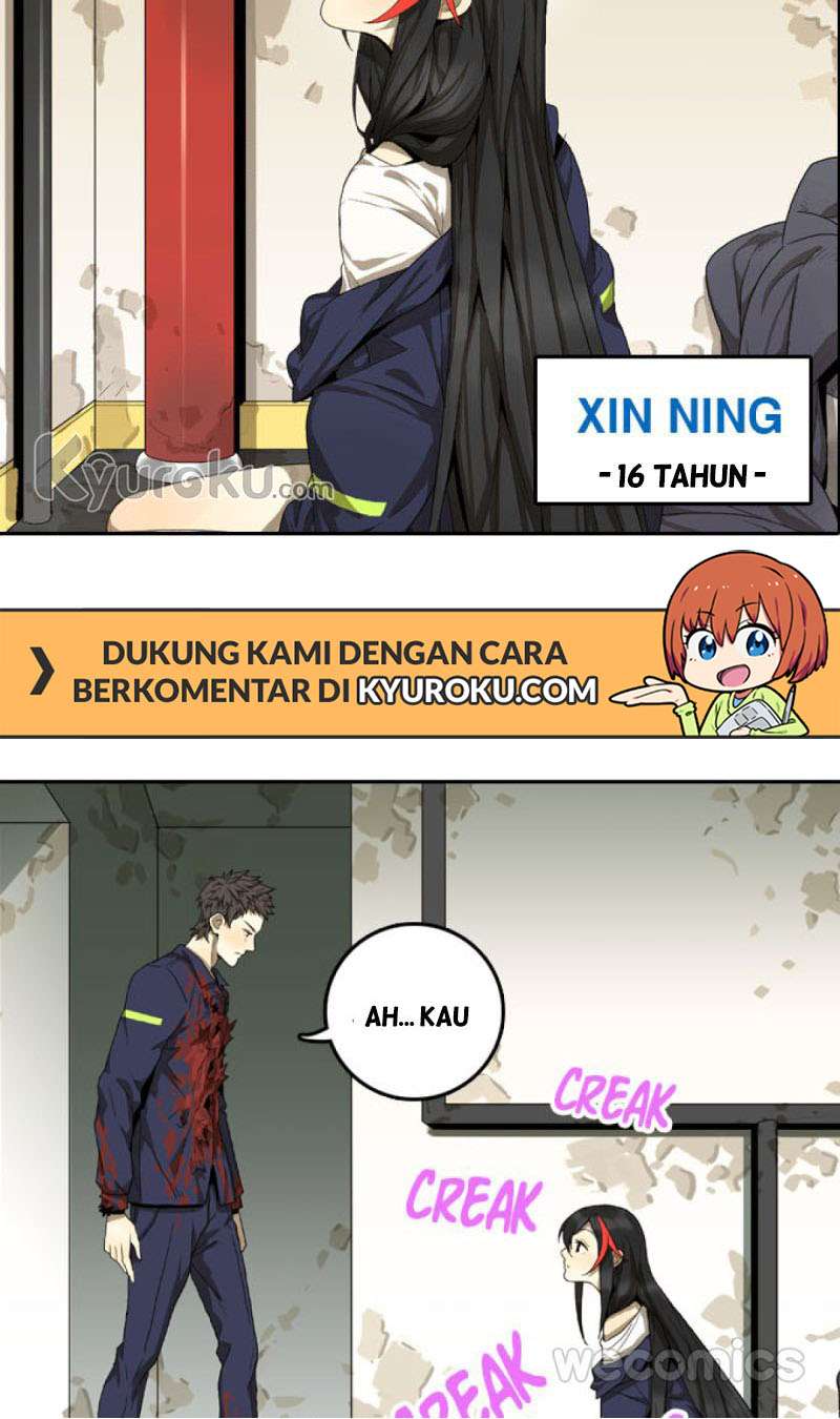 Never Dead Bab 33 halaman 4