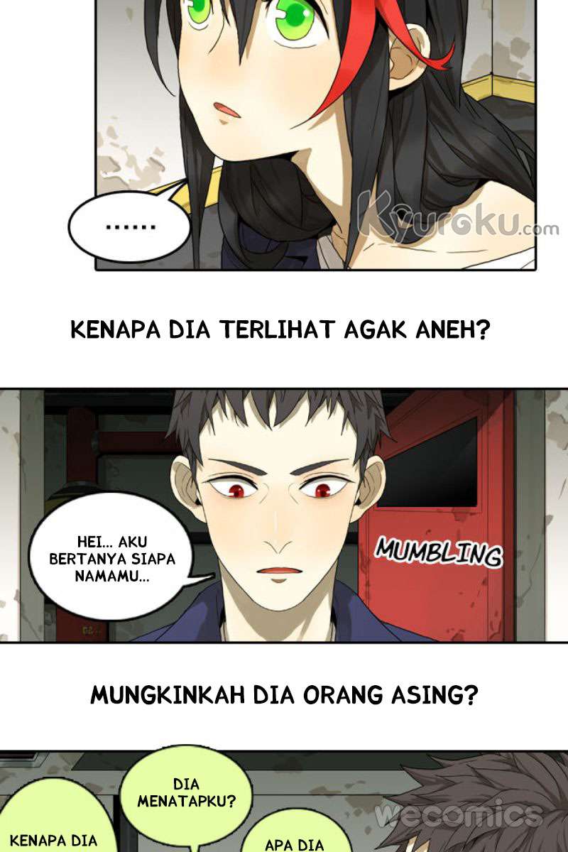 Never Dead Bab 33 halaman 6