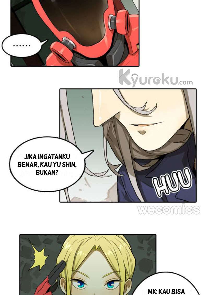 Never Dead Bab 34 halaman 10
