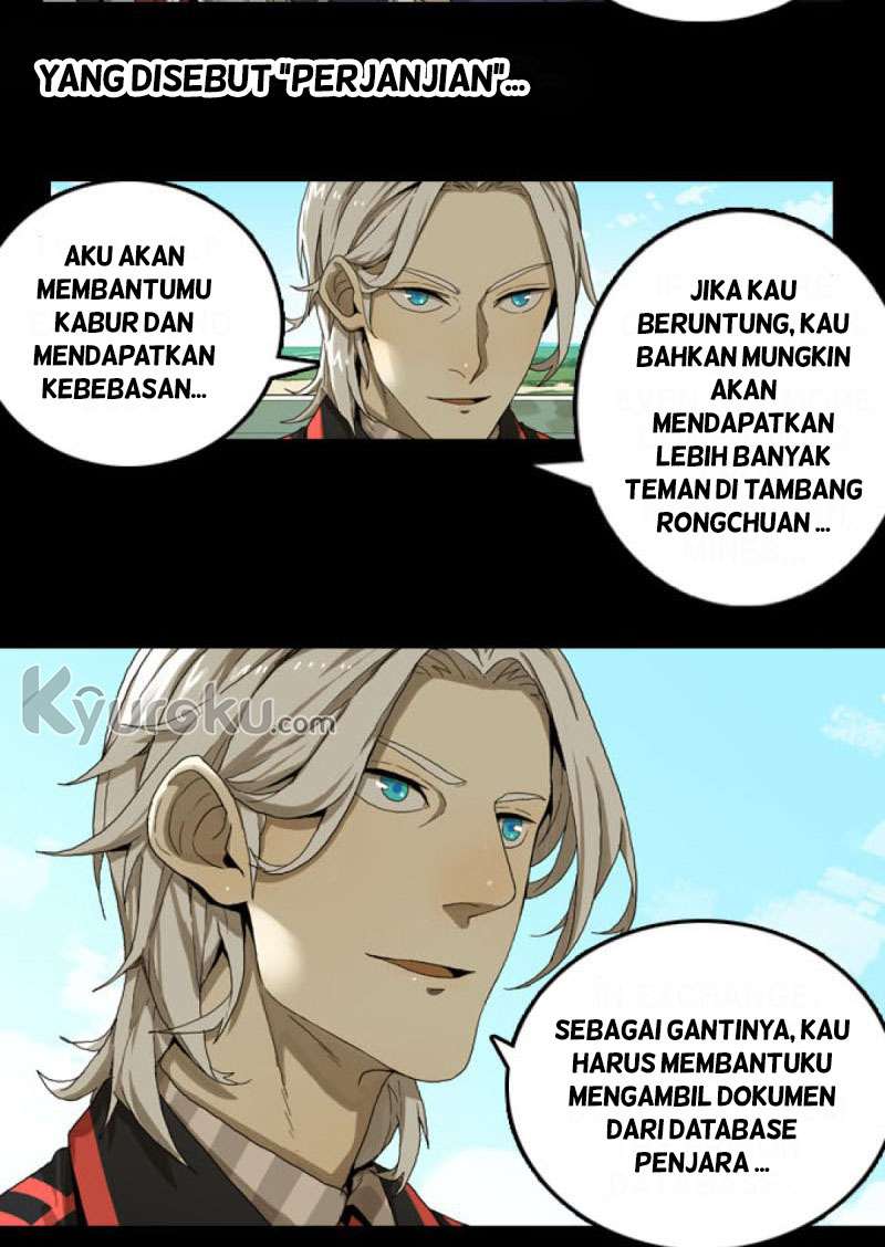 Never Dead Bab 34 halaman 15