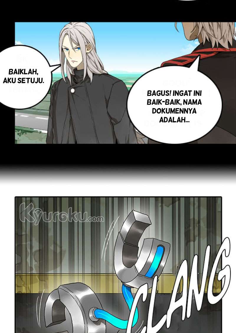 Never Dead Bab 34 halaman 16