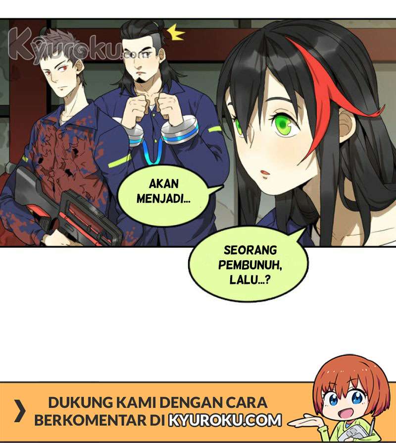 Never Dead Bab 35 halaman 9