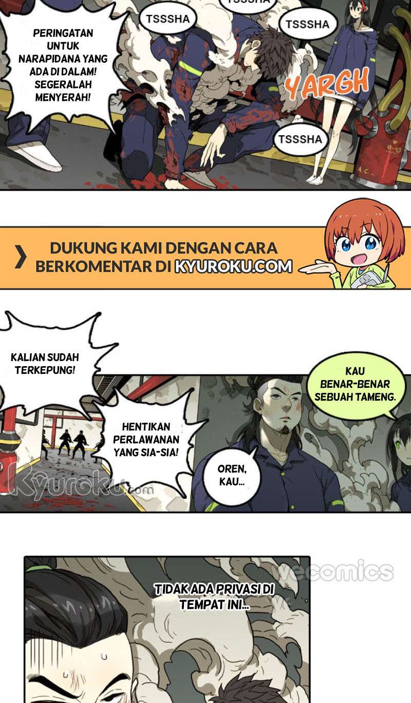 Never Dead Bab 36 halaman 4