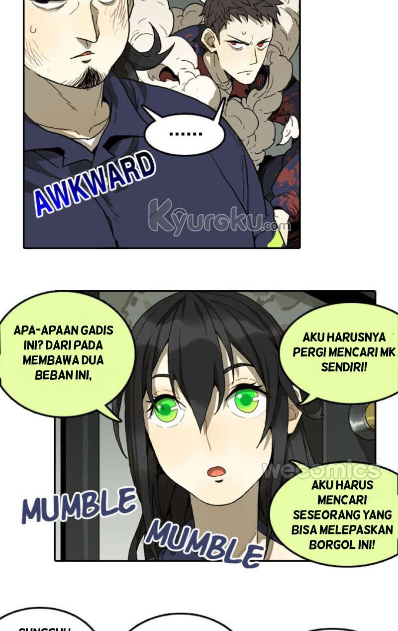Never Dead Bab 36 halaman 5