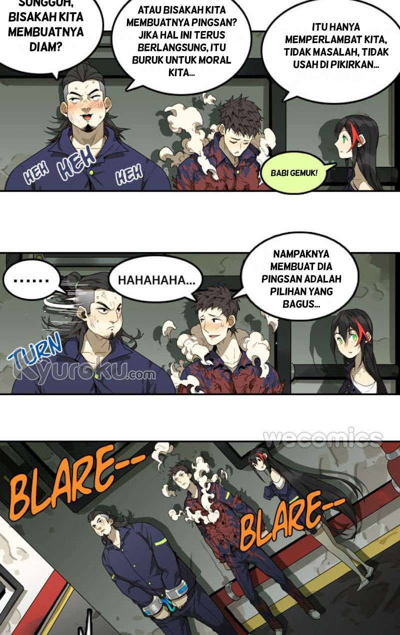 Never Dead Bab 36 halaman 6
