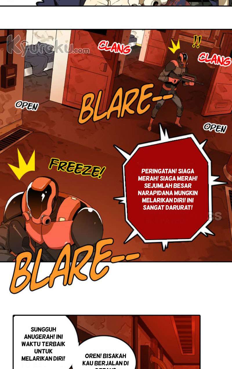 Never Dead Bab 36 halaman 8