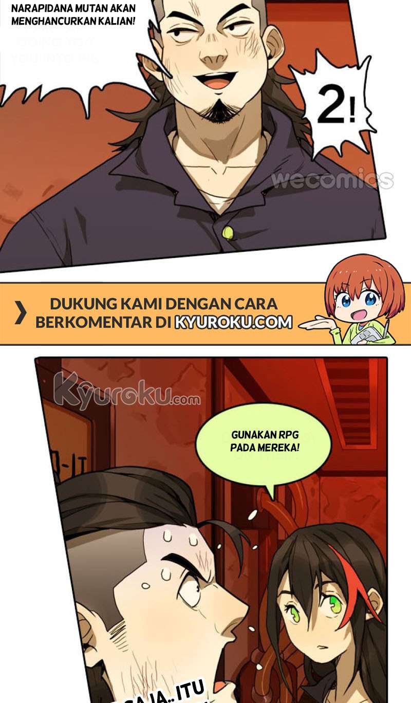 Never Dead Bab 36 halaman 11