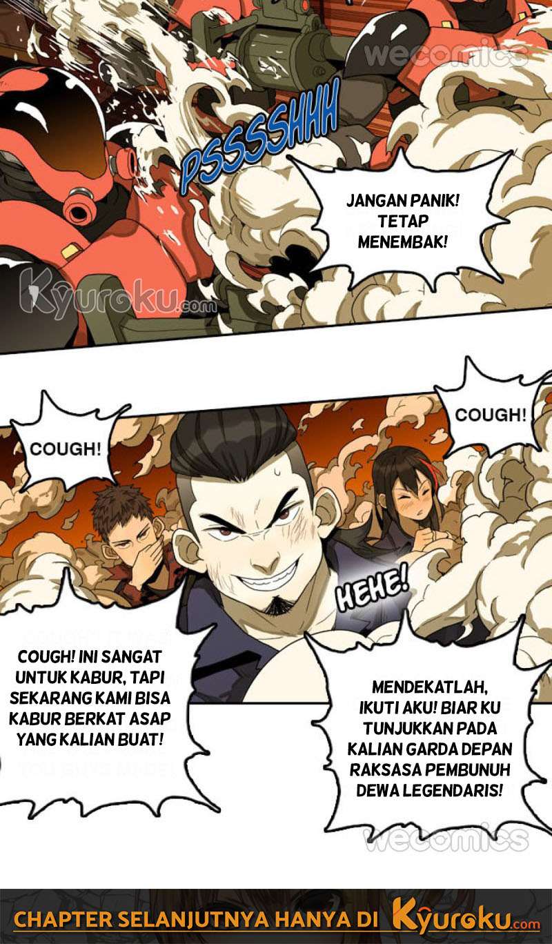 Never Dead Bab 36 halaman 15