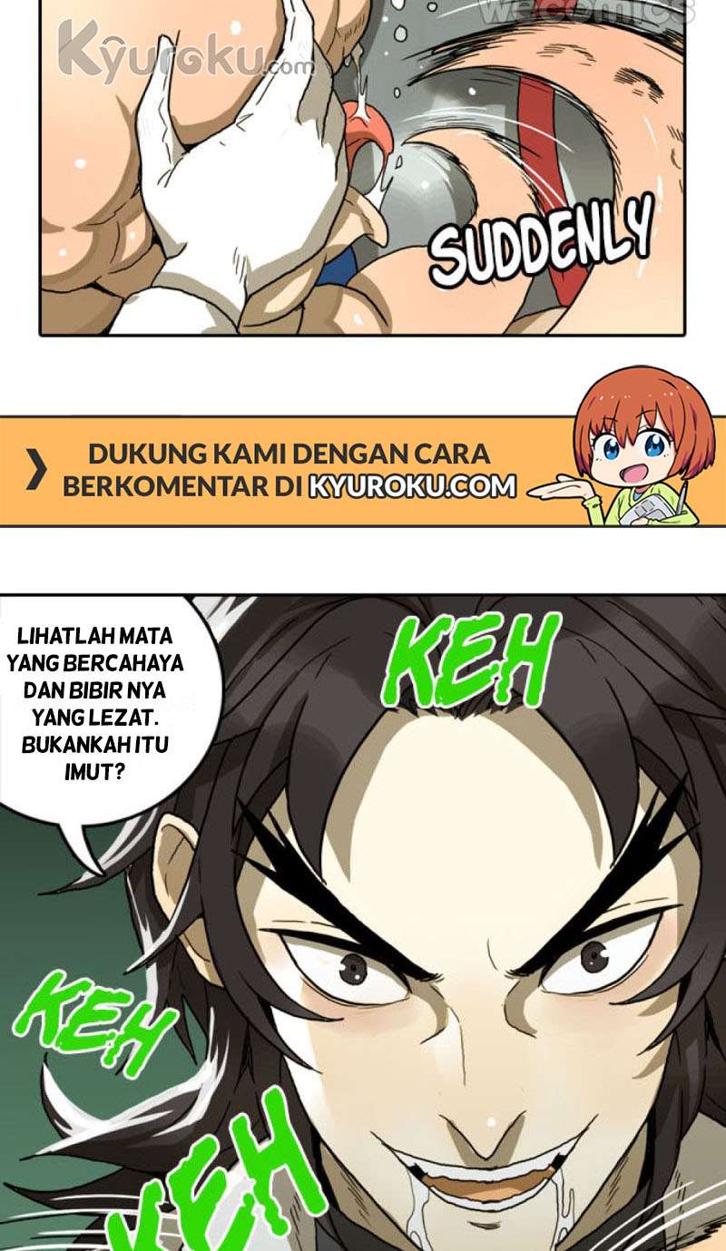 Never Dead Bab 37 halaman 5