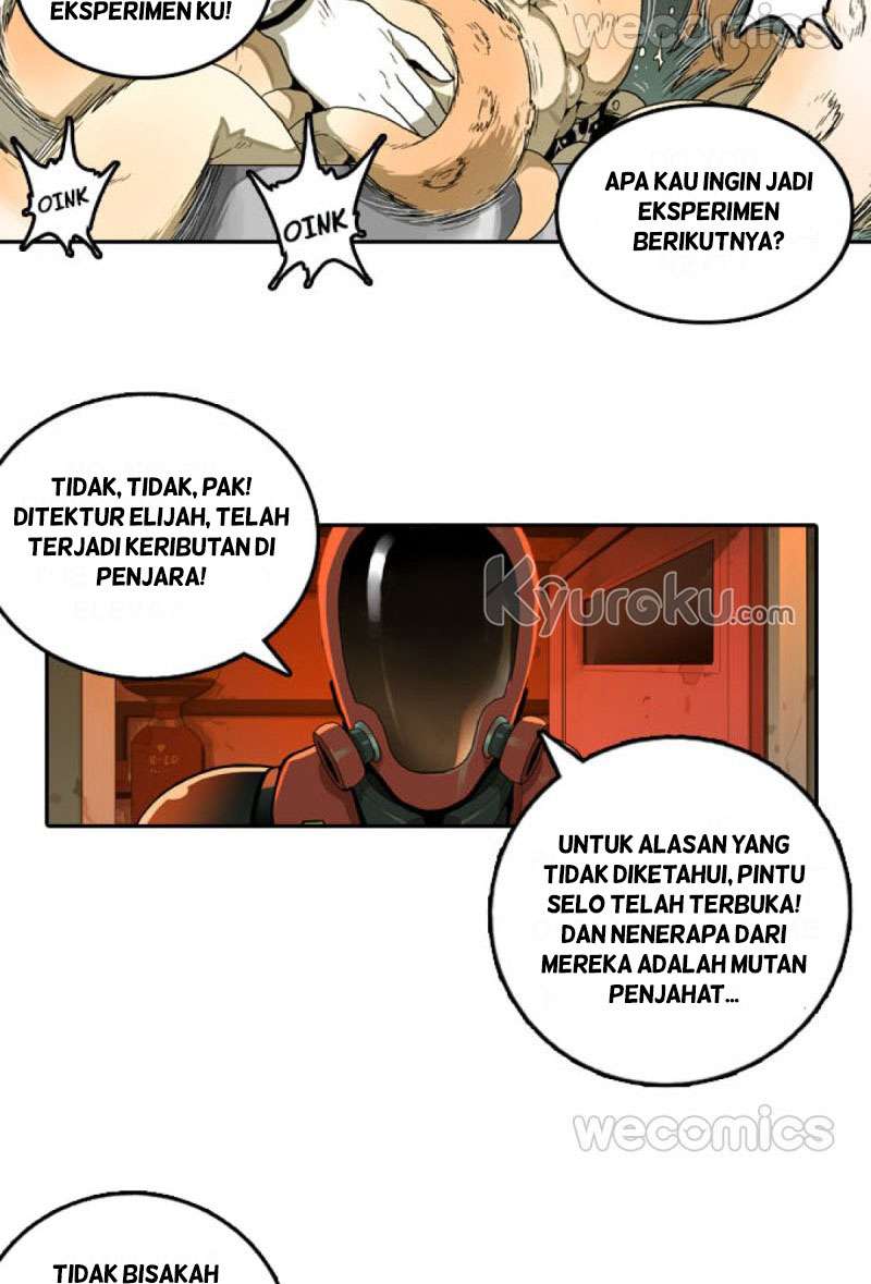 Never Dead Bab 37 halaman 9