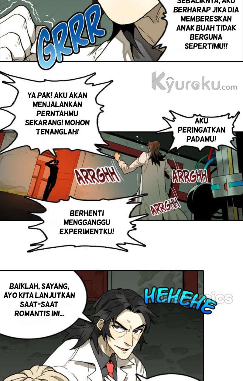 Never Dead Bab 38 halaman 5