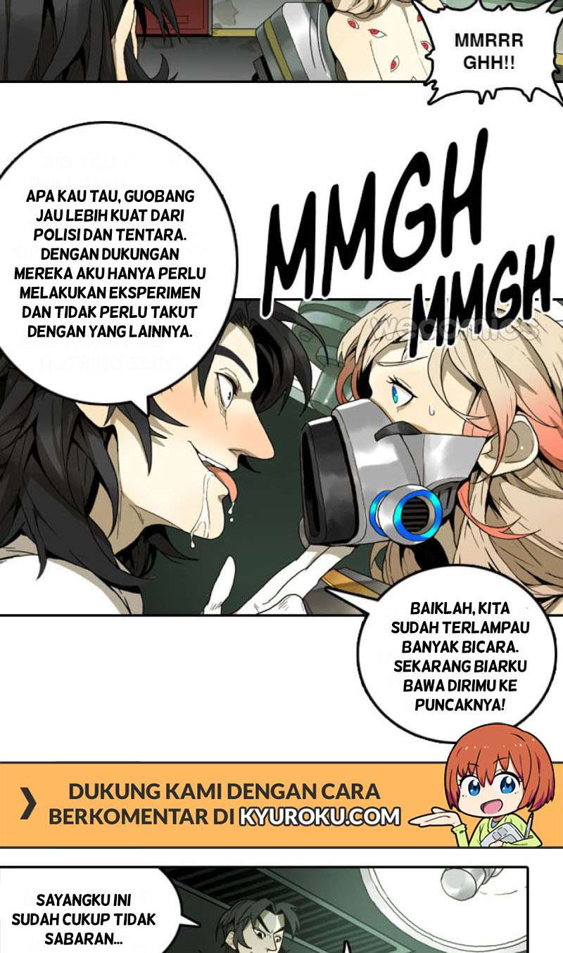 Never Dead Bab 38 halaman 11