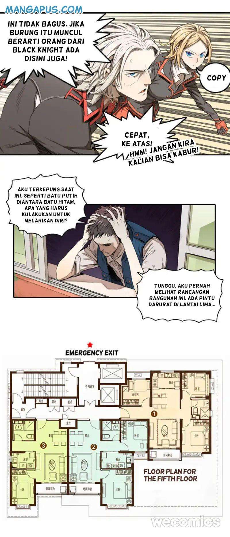 Never Dead Bab 4 halaman 6