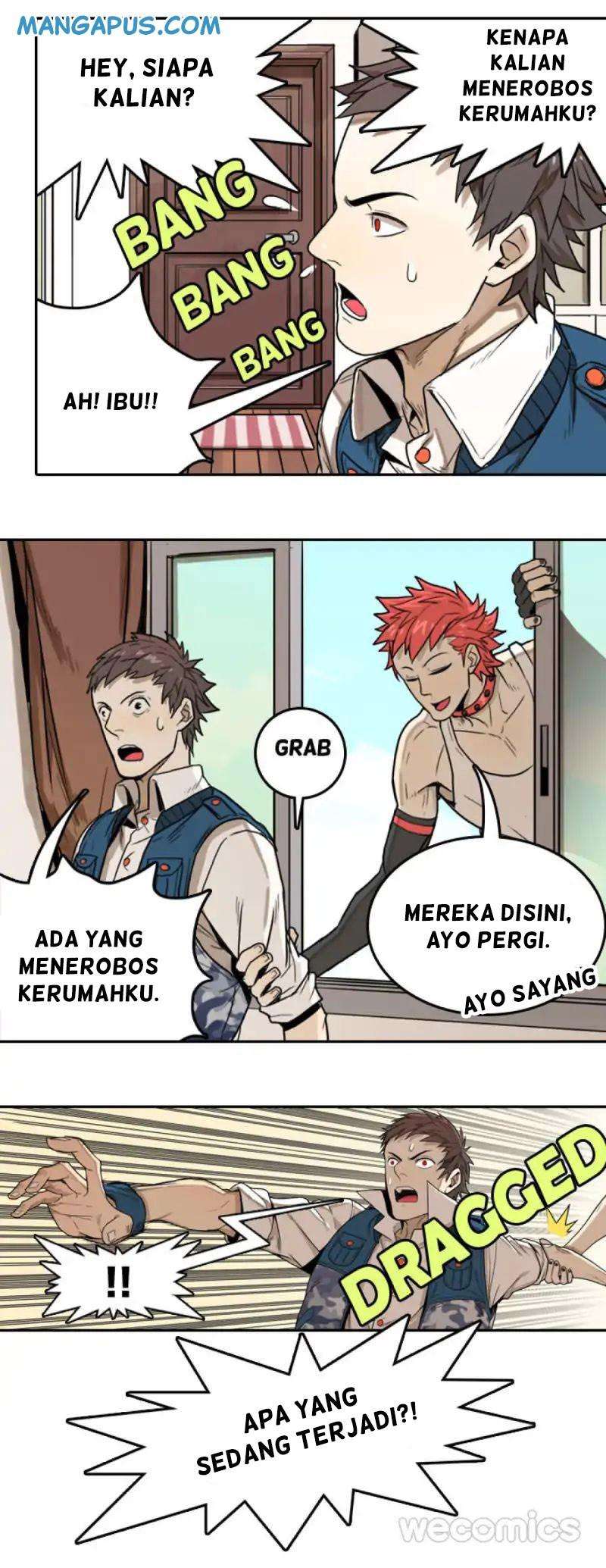 Never Dead Bab 4 halaman 8