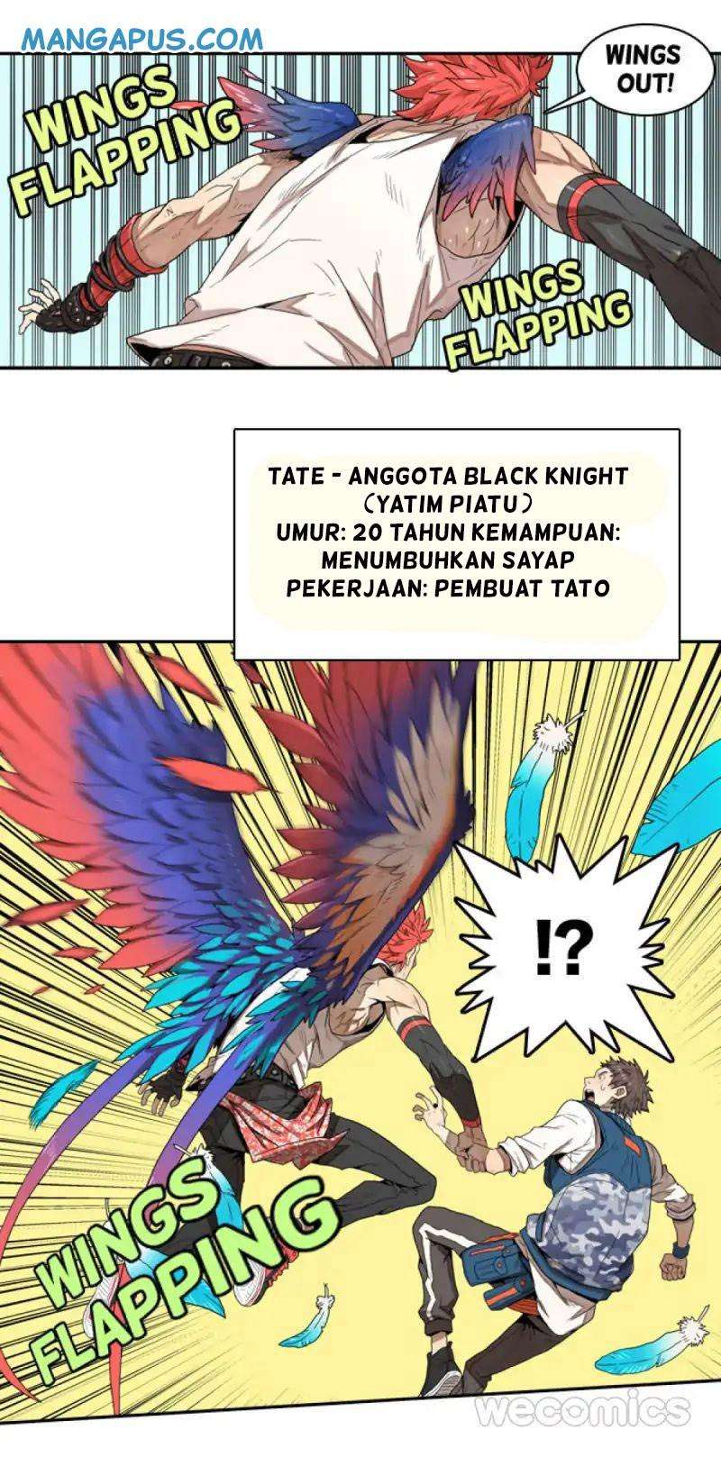 Never Dead Bab 4 halaman 14