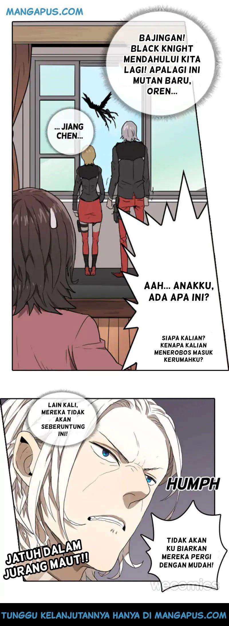 Never Dead Bab 4 halaman 17