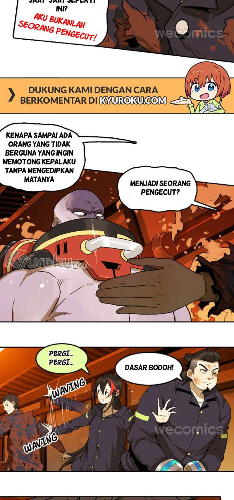 Never Dead Bab 40 halaman 9
