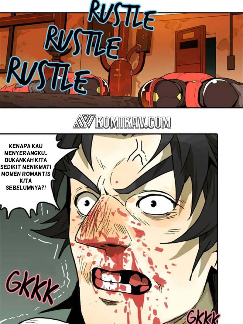 Never Dead Bab 41 halaman 13