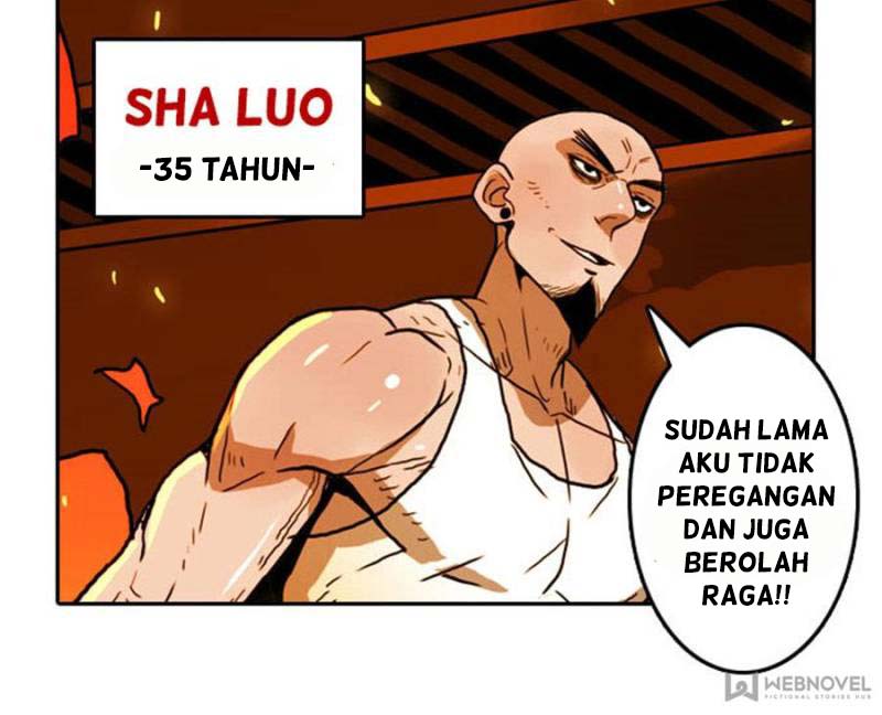 Never Dead Bab 42 halaman 5