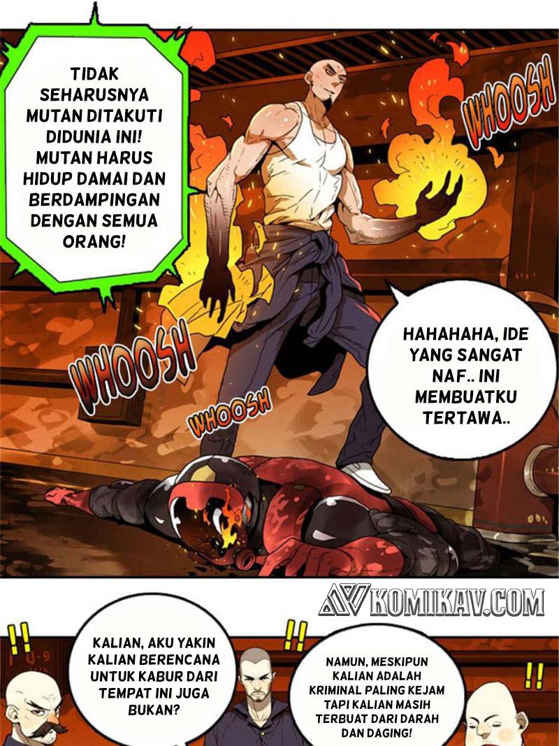 Never Dead Bab 42 halaman 6