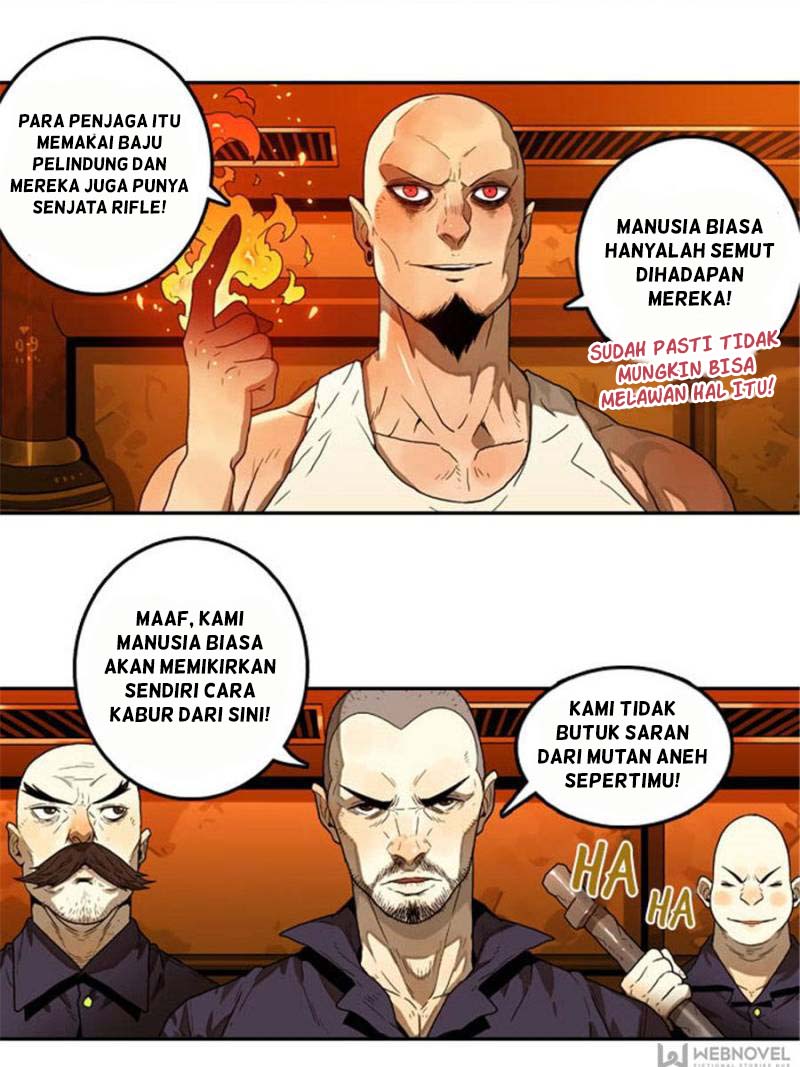 Never Dead Bab 42 halaman 8