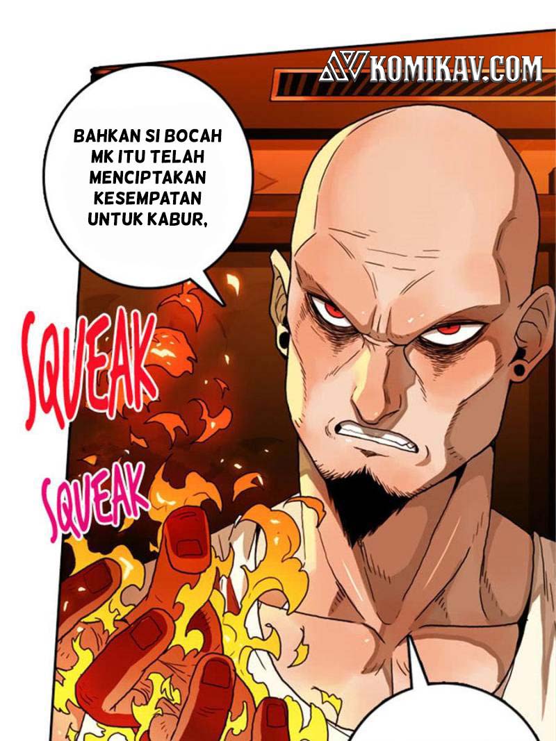 Never Dead Bab 42 halaman 16
