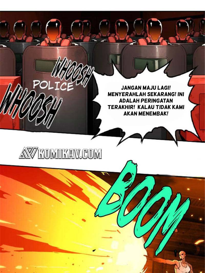 Never Dead Bab 42 halaman 20