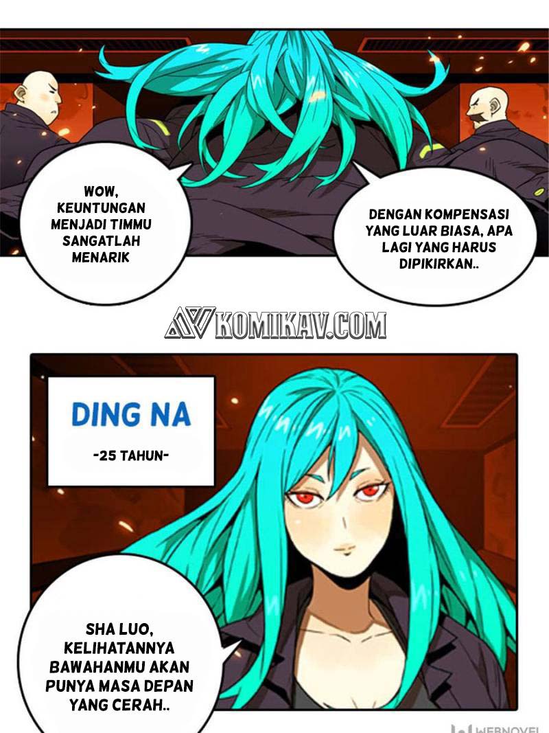 Never Dead Bab 42 halaman 28