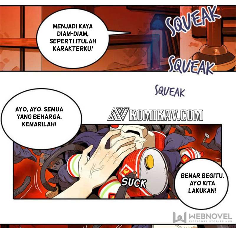 Never Dead Bab 45 halaman 6