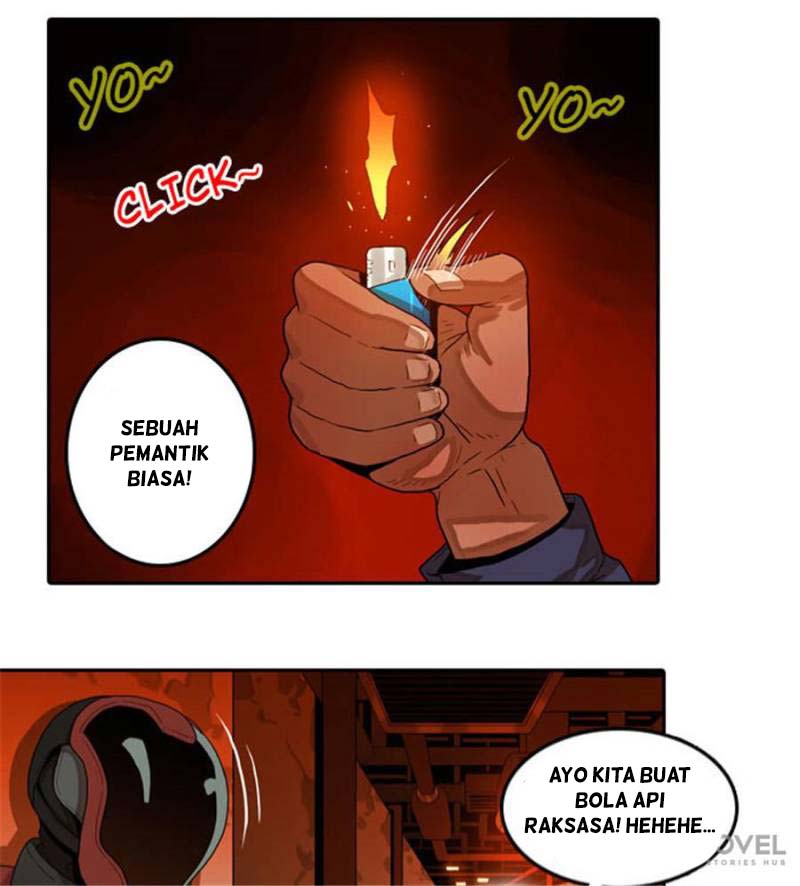 Never Dead Bab 45 halaman 12