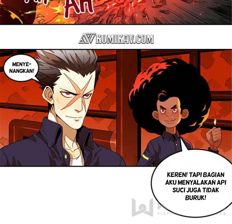 Never Dead Bab 46 halaman 12