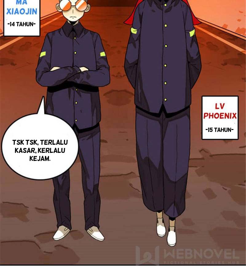 Never Dead Bab 46 halaman 15