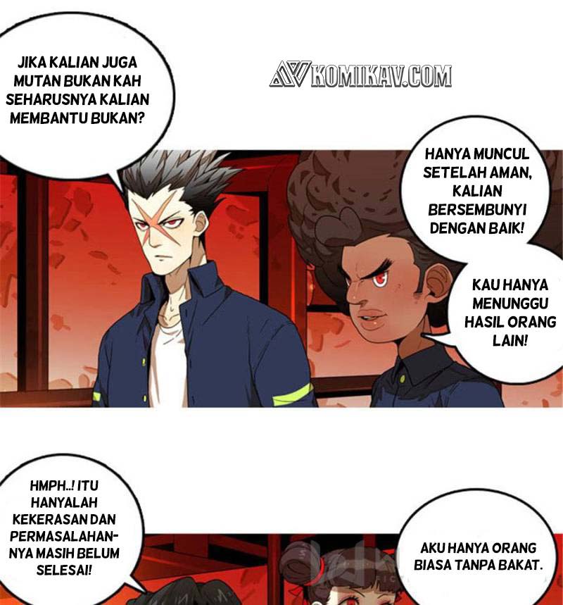 Never Dead Bab 46 halaman 16