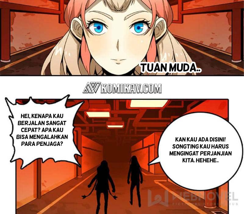 Never Dead Bab 46 halaman 26