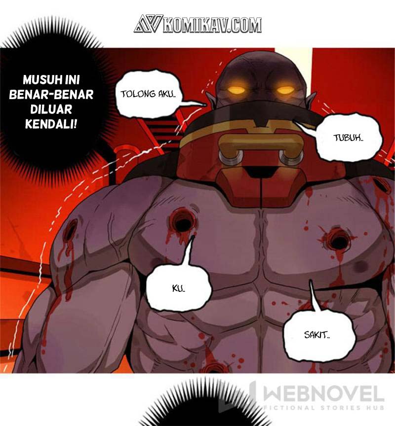 Never Dead Bab 47 halaman 16