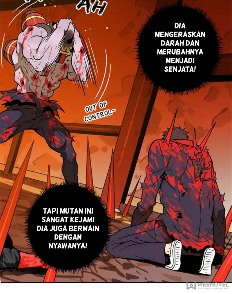 Never Dead Bab 48 halaman 17
