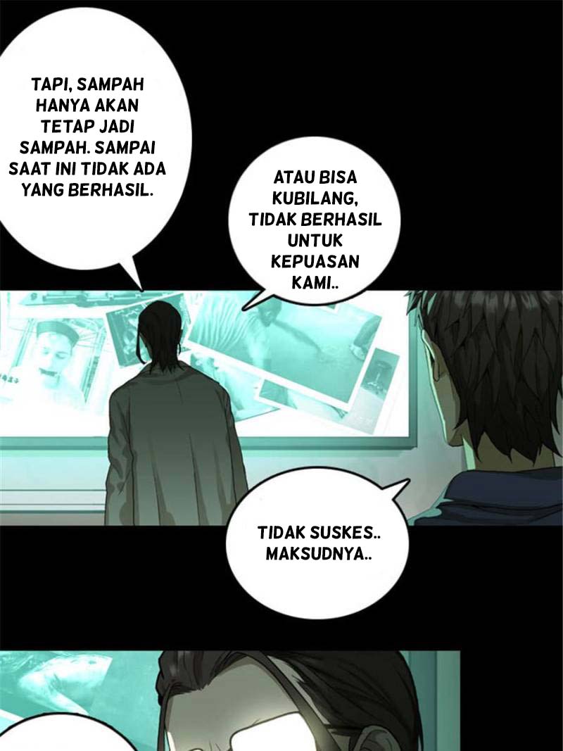 Never Dead Bab 48 halaman 25