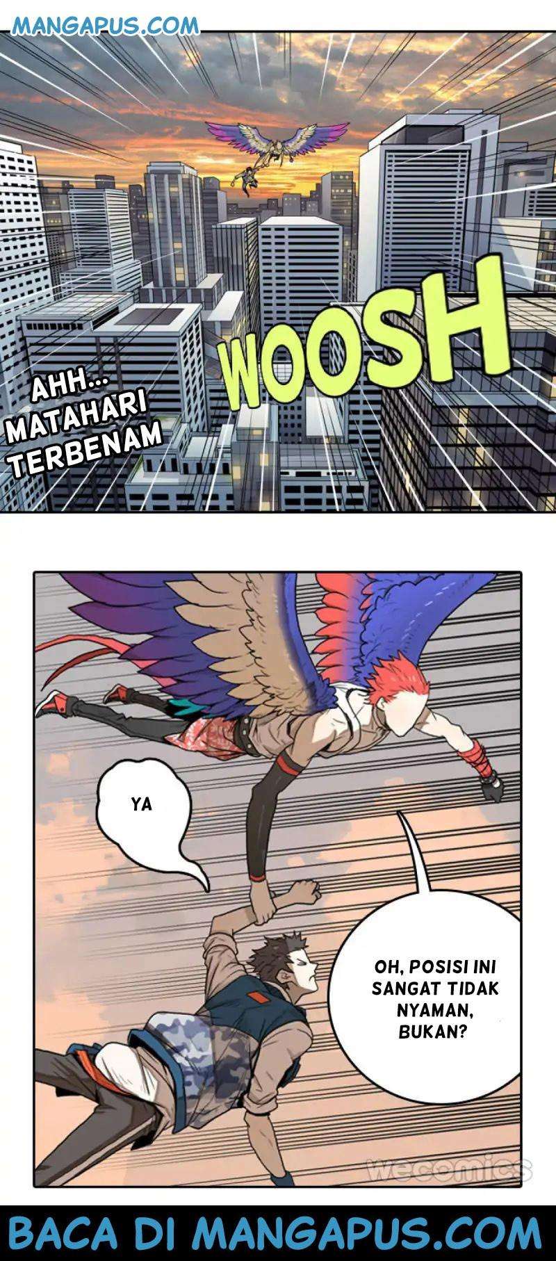 Never Dead Bab 5 halaman 2