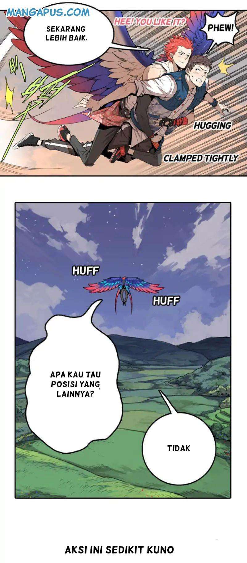 Never Dead Bab 5 halaman 8