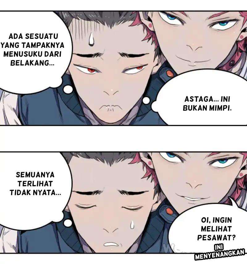 Never Dead Bab 5 halaman 9