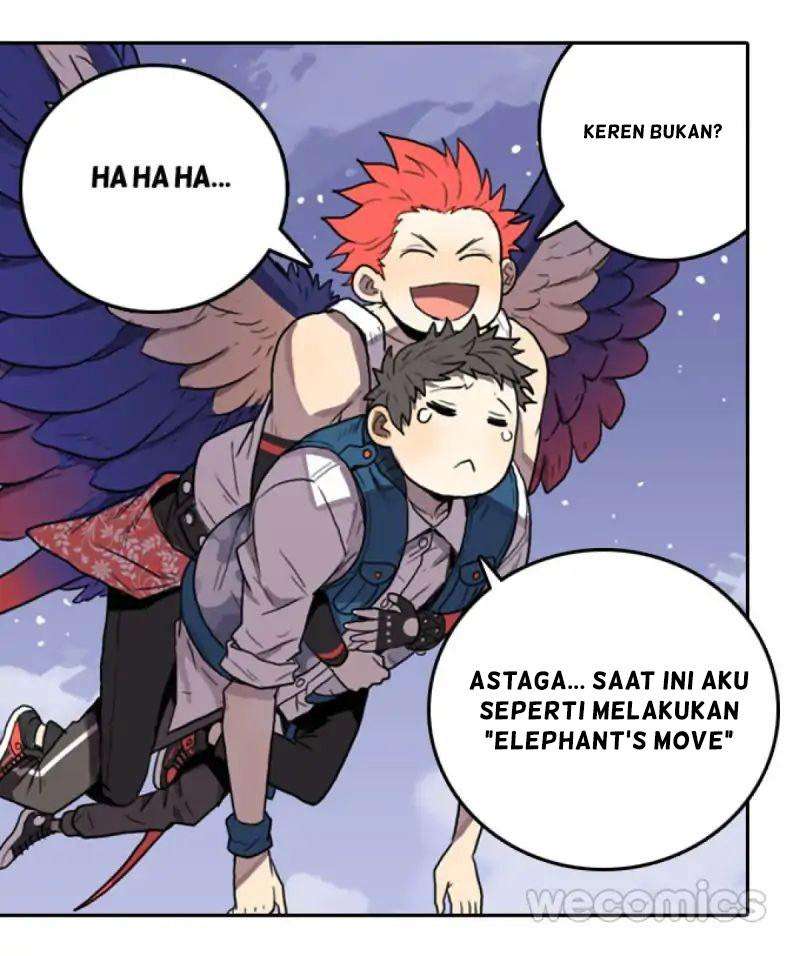 Never Dead Bab 5 halaman 11