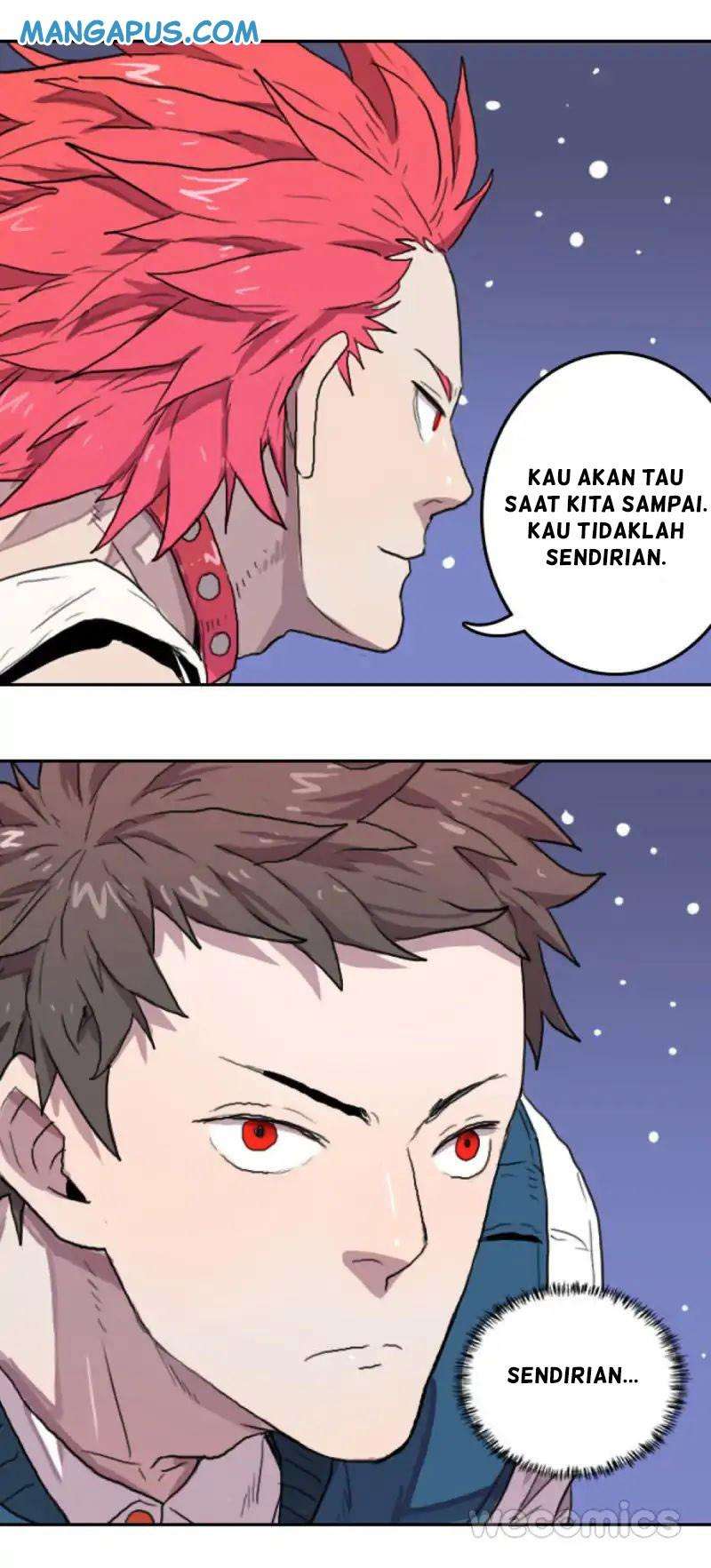 Never Dead Bab 5 halaman 15