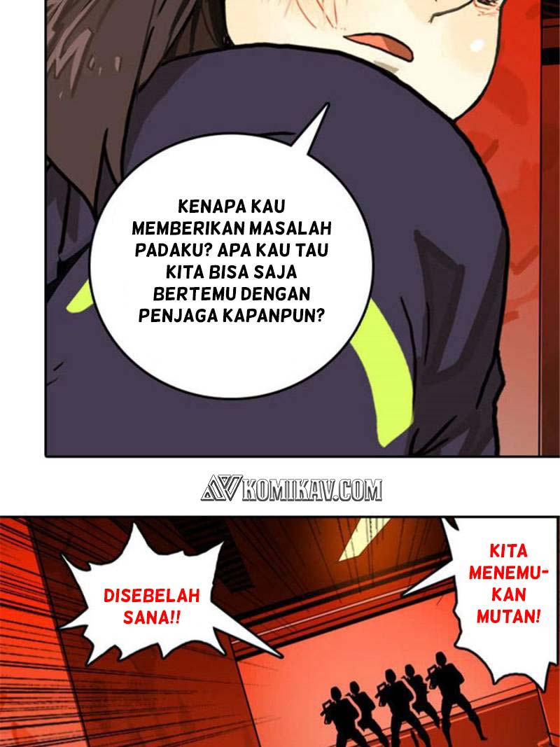 Never Dead Bab 51 halaman 8