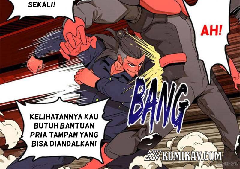 Never Dead Bab 51 halaman 22